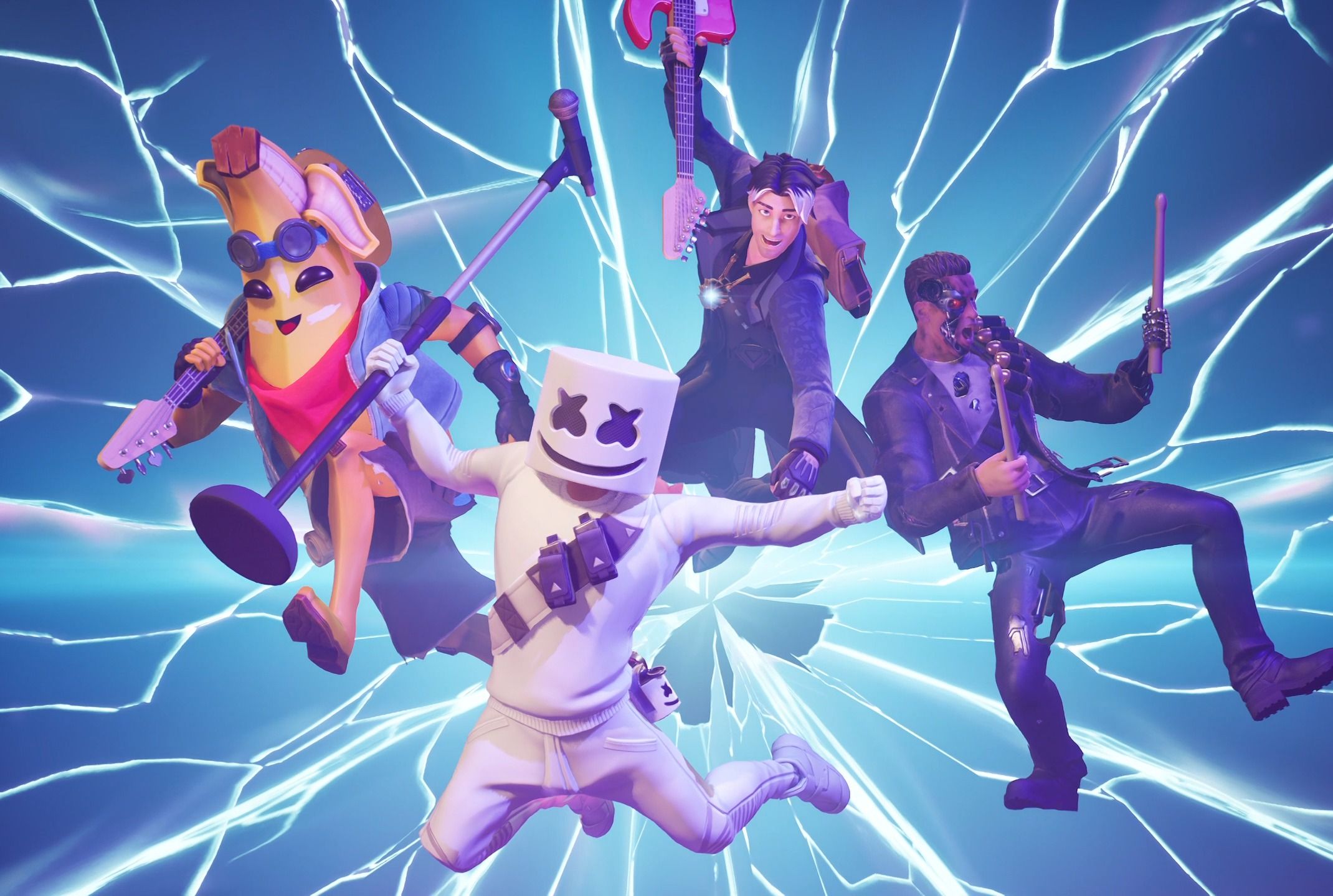 场连接起来 场连接起来