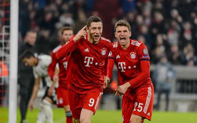 仅增强了球 仅增强了球